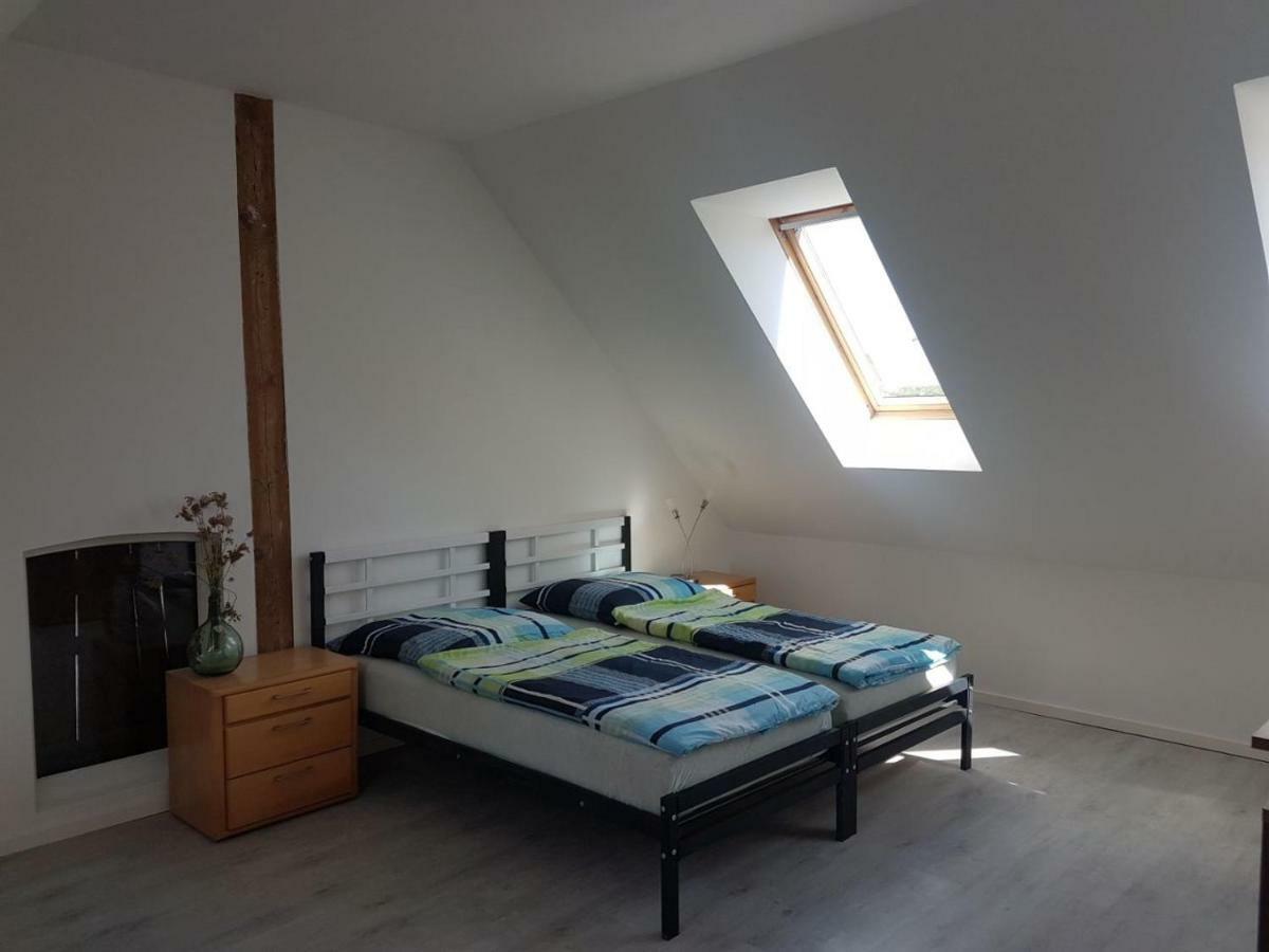 Remise Kairies Apartment Wustrow  Exterior photo